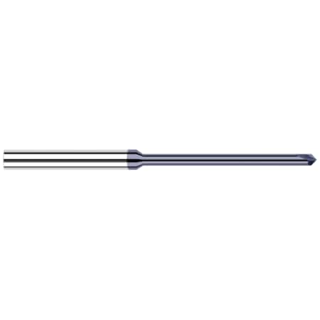 Harvey Tool Chamfer Cutter - Pointed - Long Reach, 0.0620" 913345-C3